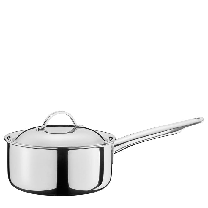 SPRING Topf-Set CRISTAL 4-teilig, mit Stielkasserolle