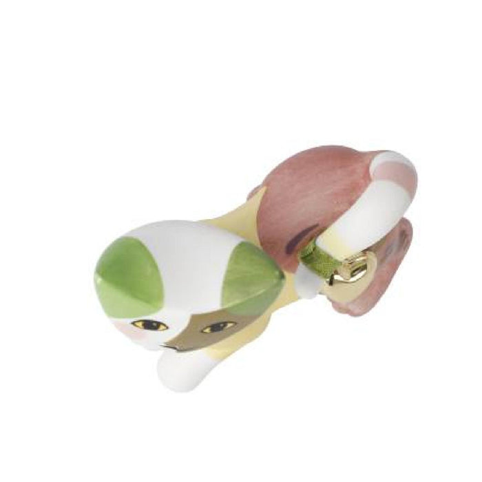 Goebel Colours of Paradise Rosina Wachtmeister - Minikatze Fiore - Figur