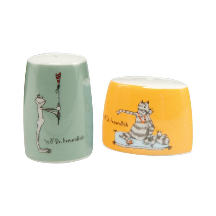 Goebel Barbara Freundlieb  - Katze/Prinz - Streuer