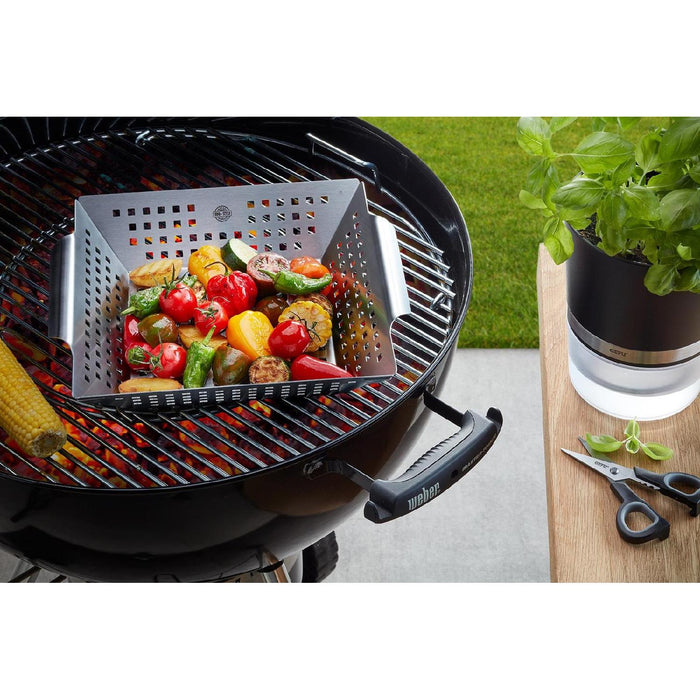 GEFU Grillschale BBQ, groß