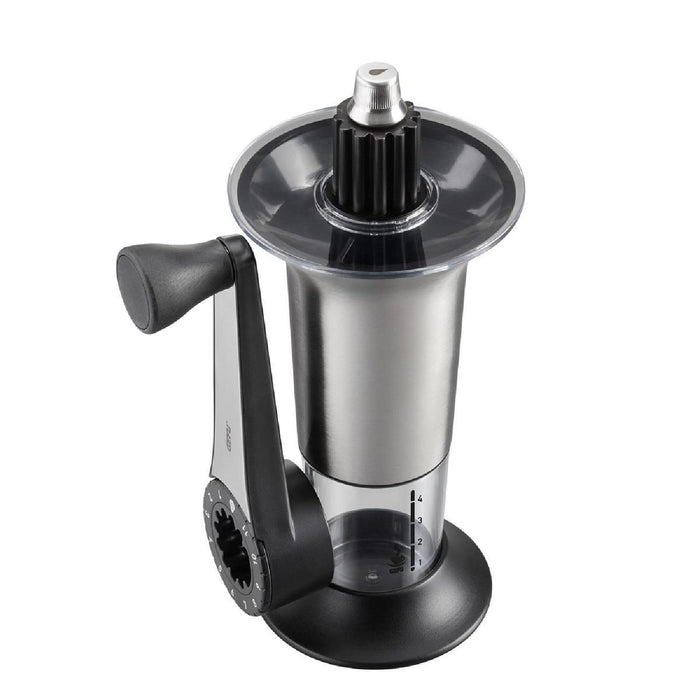 GEFU Kaffeemühle LORENZO + Kaffeemaß MORENO