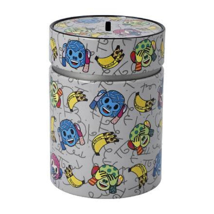 Goebel emoji® by BRITTO® - "Three wise monkeys" Spardose