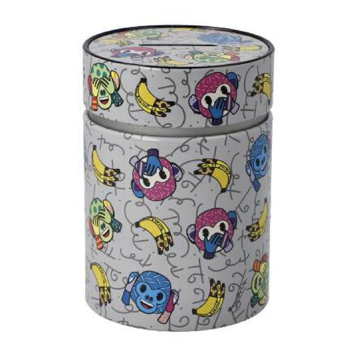 Goebel emoji® by BRITTO® - "Three wise monkeys" Spardose