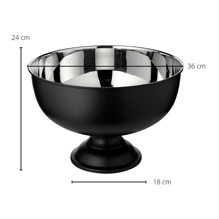 EDZARD Sektkühler Pearl Ø 36 cm