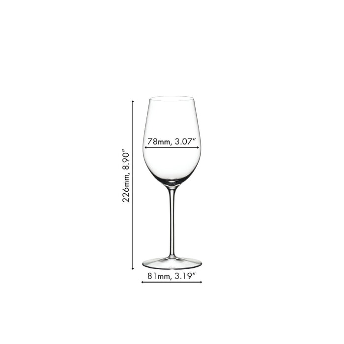 RIEDEL Sommeliers Riesling Grand Cru/Zinfandel