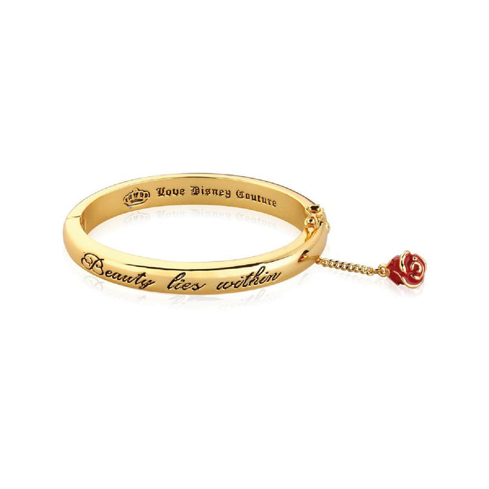 Beauty Lies Within - Armreif Gold