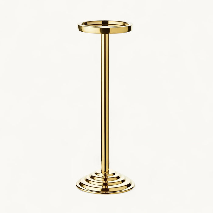 EDZARD Ständer Olbia gold H 62 cm