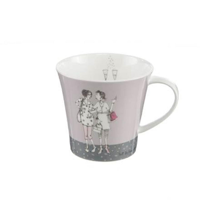 Goebel Freundlieb  Ziemlich beste Freundinnen Coffee-/Tea Mug