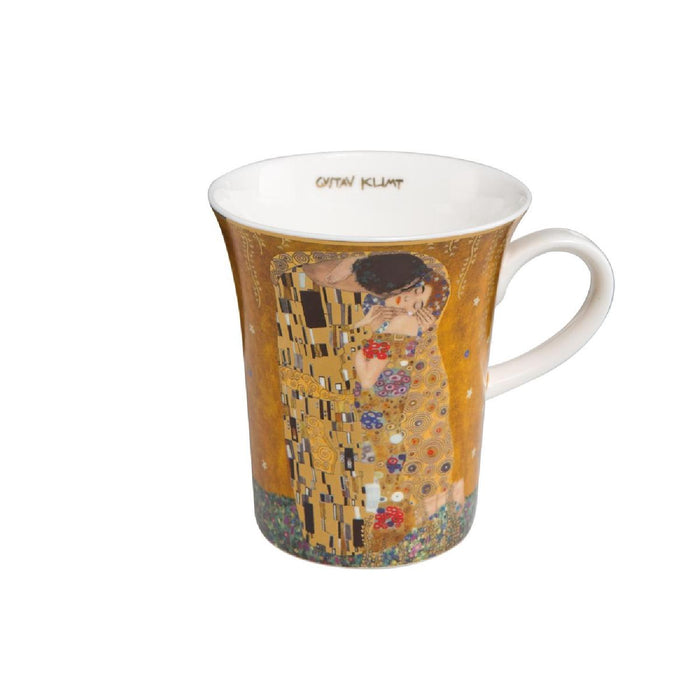 Goebel Gustav Klimt - Der Kuss Künstlertasse