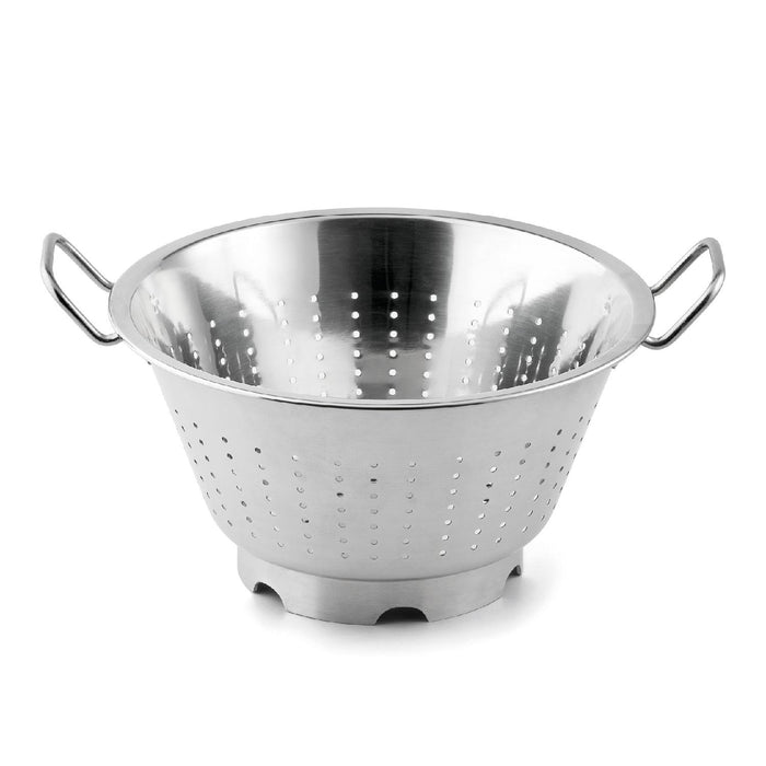 Weis Seiher aus Edelstahl, massiver Ausführung, Ø 32 cm