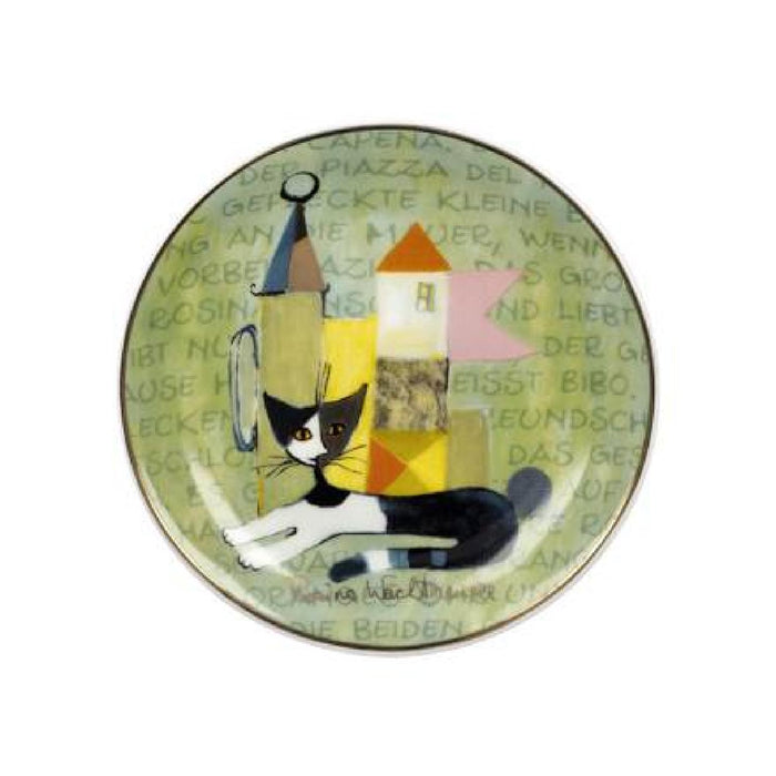 Goebel Wohnaccessoires Rosina Wachtmeister - "La storia di Serafino" - Miniteller