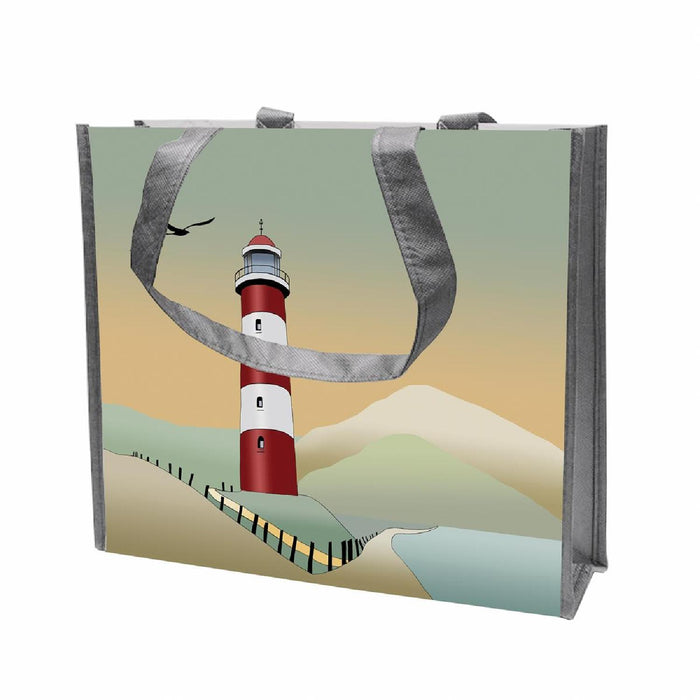 Goebel Scandic Home Wohnaccessoires Scandic Home - "Lighthouse" - Shopper