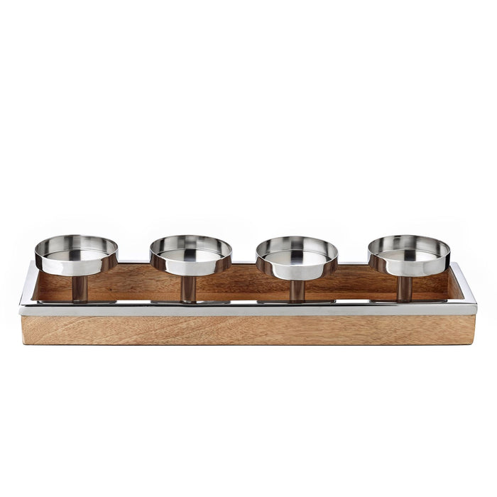 EDZARD Adventskerzenhalter Lille H 9 cm