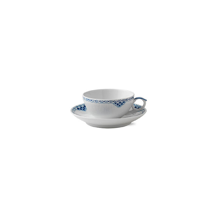 Royal Copenhagen Tasse mit Untertasse - 20 cl