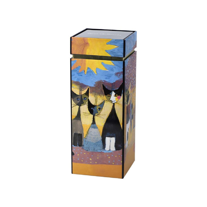 Goebel Wohnaccessoires Rosina Wachtmeister -"Macchia e Amici festeggiano" - Kaffeedose