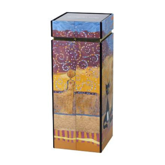 Goebel Wohnaccessoires Rosina Wachtmeister -"Macchia e Amici festeggiano" - Kaffeedose