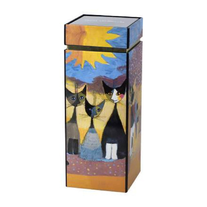 Goebel Wohnaccessoires Rosina Wachtmeister -"Macchia e Amici festeggiano" - Kaffeedose