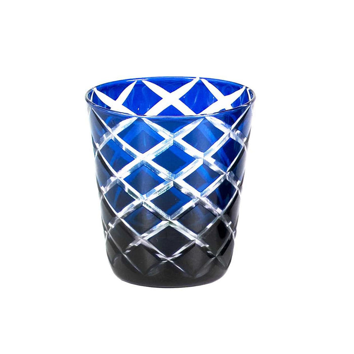 EDZARD Becher Dio blau 4er Satz H 8 cm