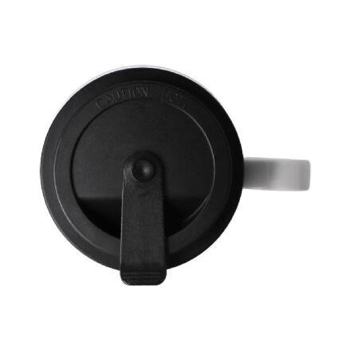 Goebel Yin Yang Lotus - " schwarz" - Mug To Go