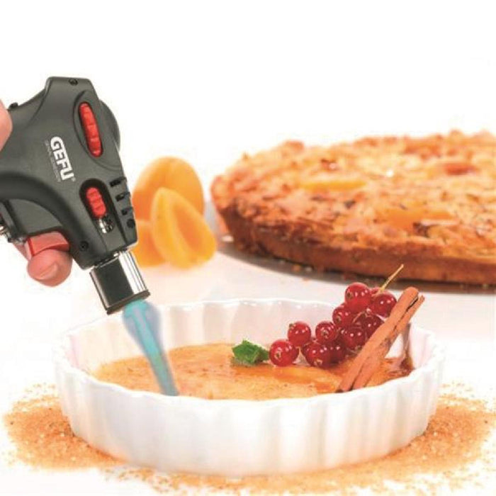 GEFU Crème Brûlée-Set CARMELLO, 5-teilig