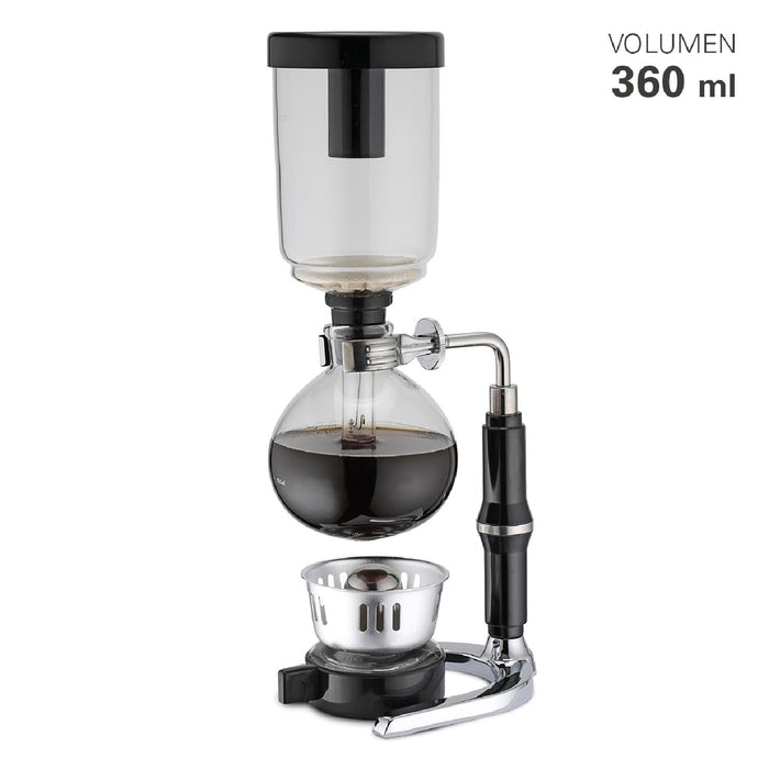 Weis Vakuum Kaffeebereiter Siphon