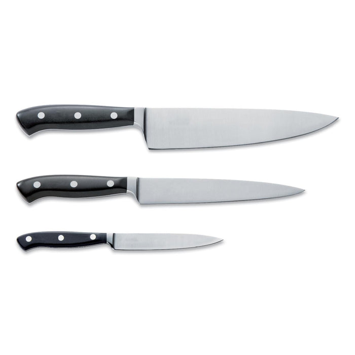 Dick Messerset, 3tlg.,