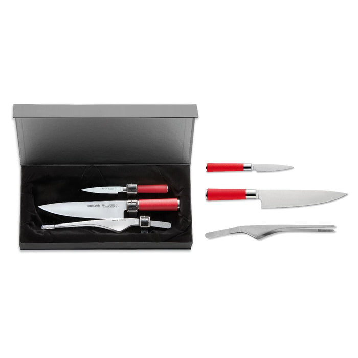Dick Red Spirit Set,