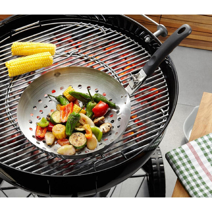GEFU Gemüse-Wok BBQ