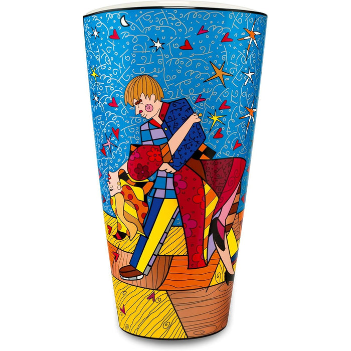 Goebel Pop Art Hollywood Romance - Vase Bunt