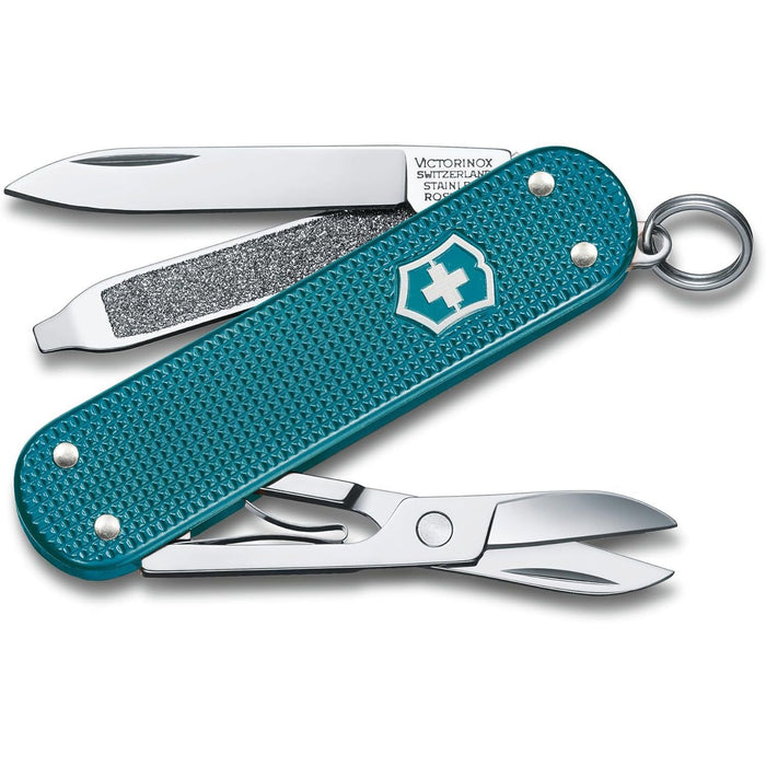 Victorinox Classic SD Alox, Wild Jungle