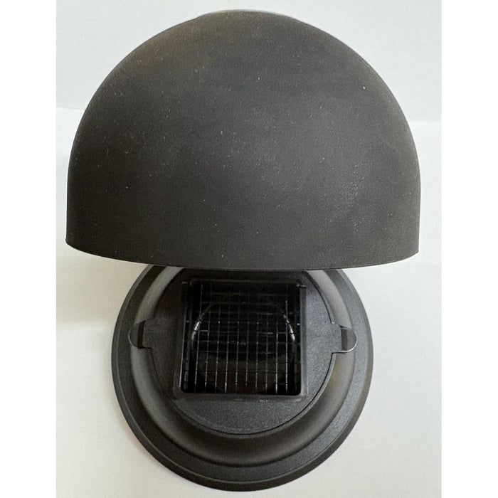 Knoblauchpresse schwarz