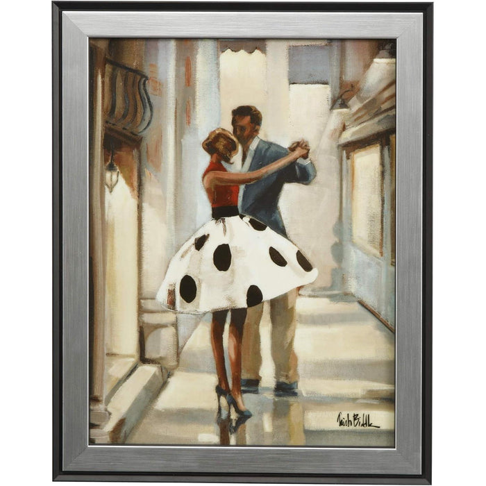Goebel Artis Orbis Trish Biddle Dancers - Wandbild