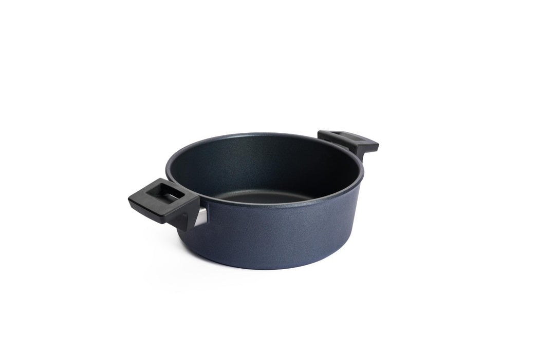 Woll, Active Lite Induktion, Guss-Kasserolle, SG Ø 24 cm, 9 cm hoch, 3,8 Liter