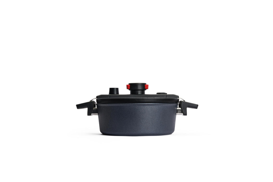 Woll, Active Lite Induktion, Guss-Kasserolle, SG Ø 24 cm, 9 cm hoch, 3,8 Liter
