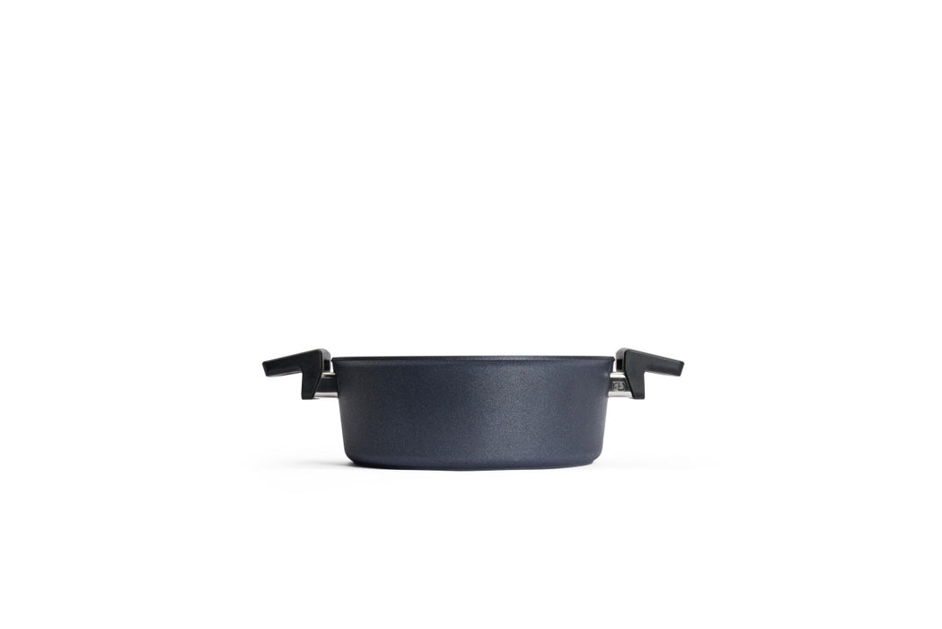 Woll, Active Lite Induktion, Guss-Kasserolle, SG Ø 24 cm, 9 cm hoch, 3,8 Liter