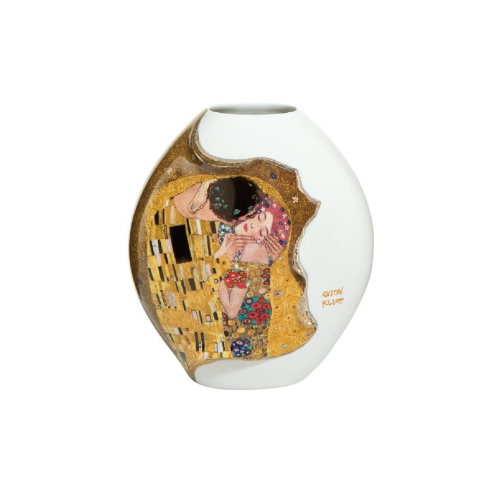 Goebel Gustav Klimt - Der Kuss Vase