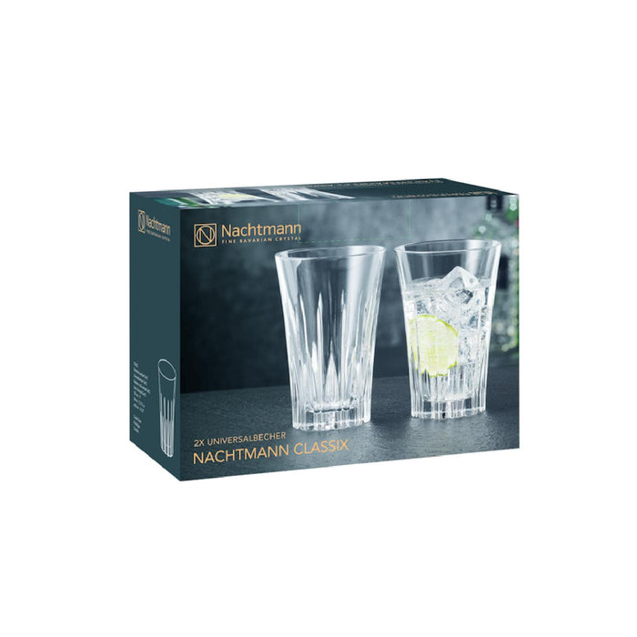 Nachtmann, 2-teiliges Set Universalbecher Classix