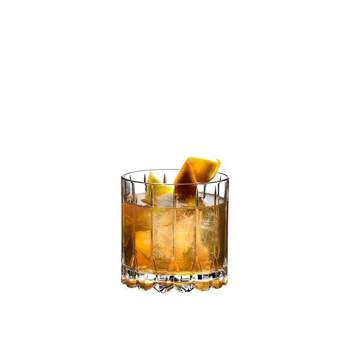 RIEDEL Bar Drink Specific Glassware Cocktailgläser  Rocks 2er