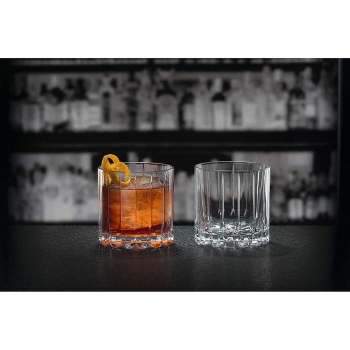 RIEDEL Bar Drink Specific Glassware Cocktailgläser  Rocks 2er