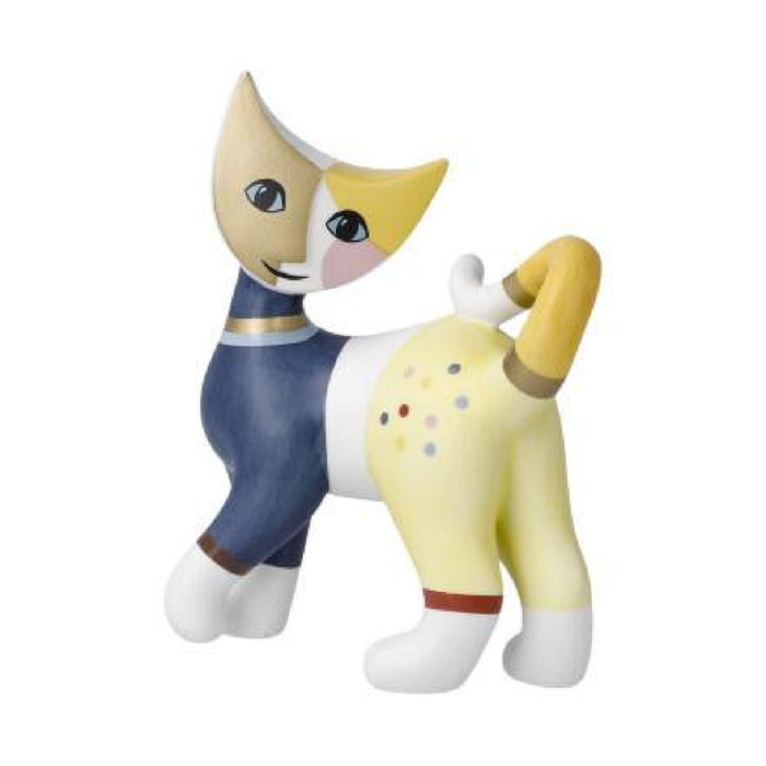 Goebel Katzenwelt Rosina Wachtmeister - "Elia" - Figur
