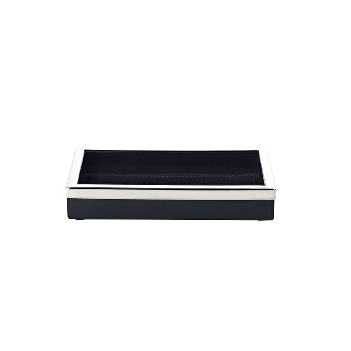 EDZARD Tablett Scott 14x20 cm