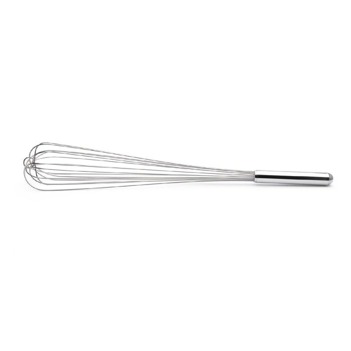 Weis Rührbesen Profi aus Edelstahl 60 cm