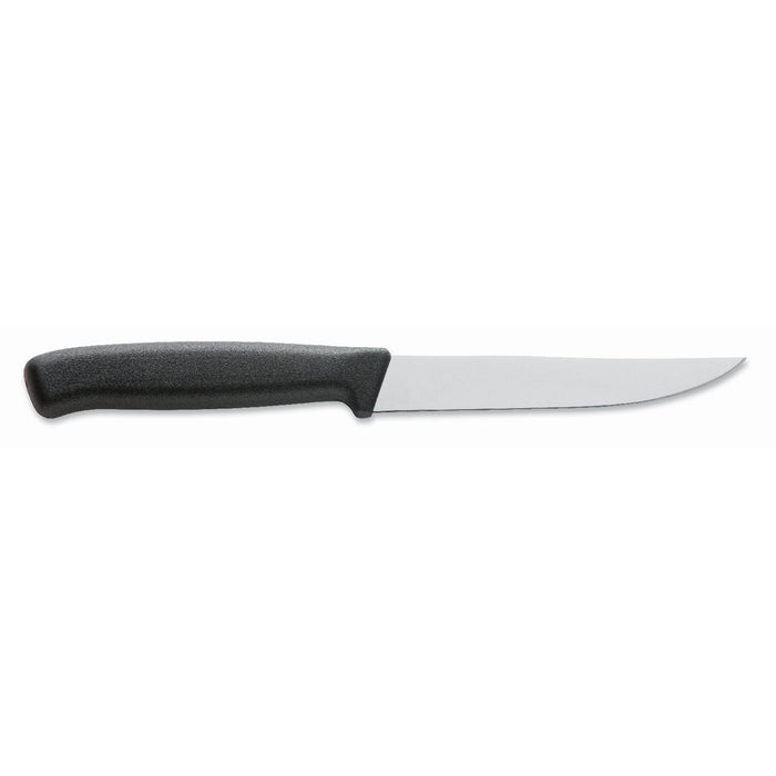 Dick Pizza- /Steakmesser 12cm schwarz