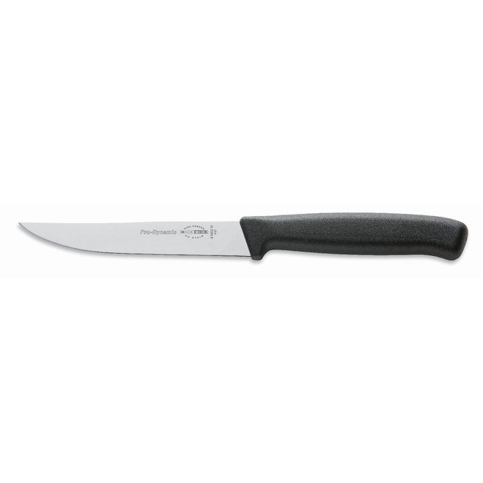 Dick Pizza- /Steakmesser 12cm schwarz