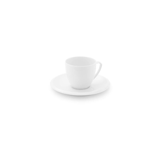 Obertasse 0,16l Ecco Weiß