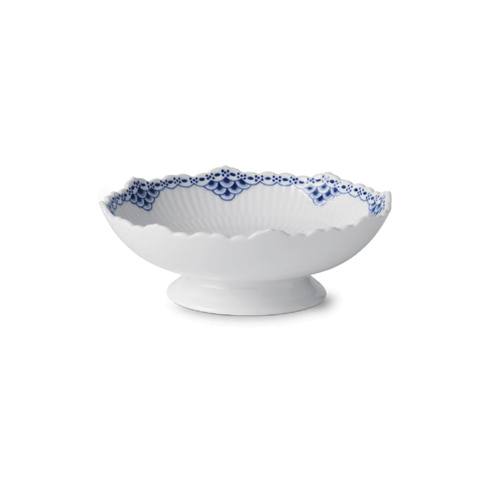 Royal Copenhagen Schale auf Fuß - 18 cm