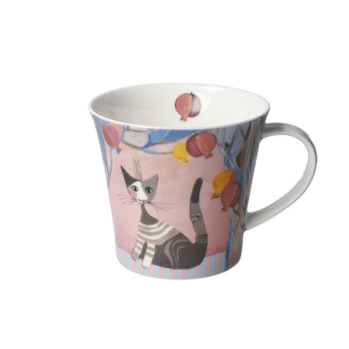 Goebel Colours of Paradise Rosina Wachtmeister - Melograni in fiesta - Coffee-/Tea Mug