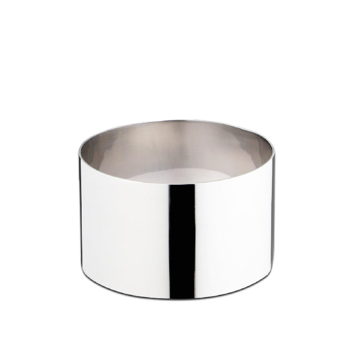 Dessertring poliert Ø 7,7 cm, Premium