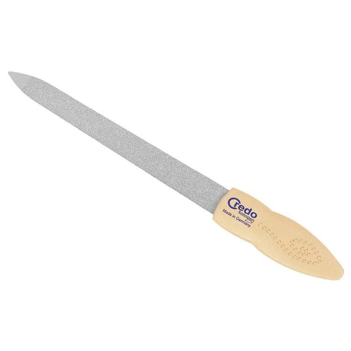 CREDO Saphir-Nagelfeile 6"