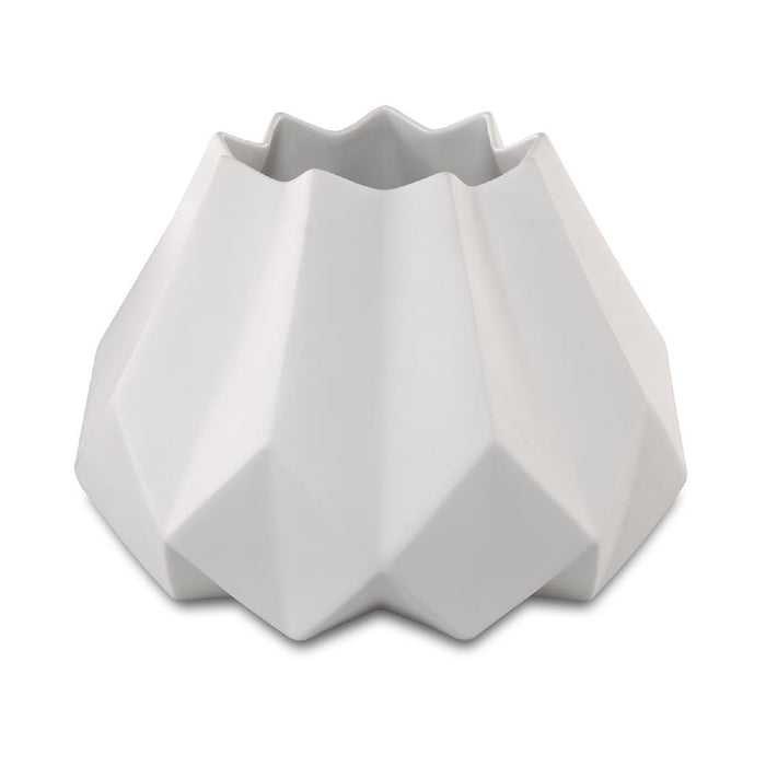 Kaiser Polygono Star Vase